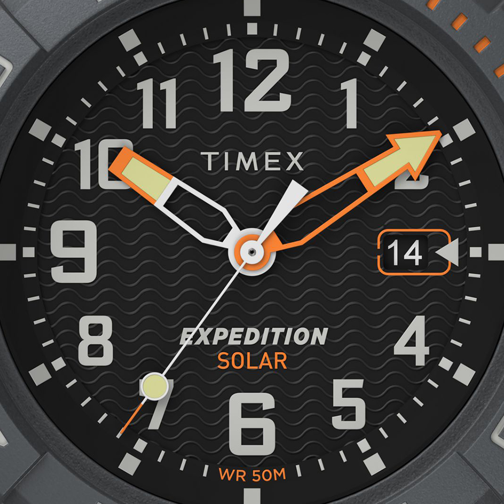 타이맥스 익스페디션 프리다이브 오션 솔라파워 손목시계 46mm TW2V40500 이미지 7