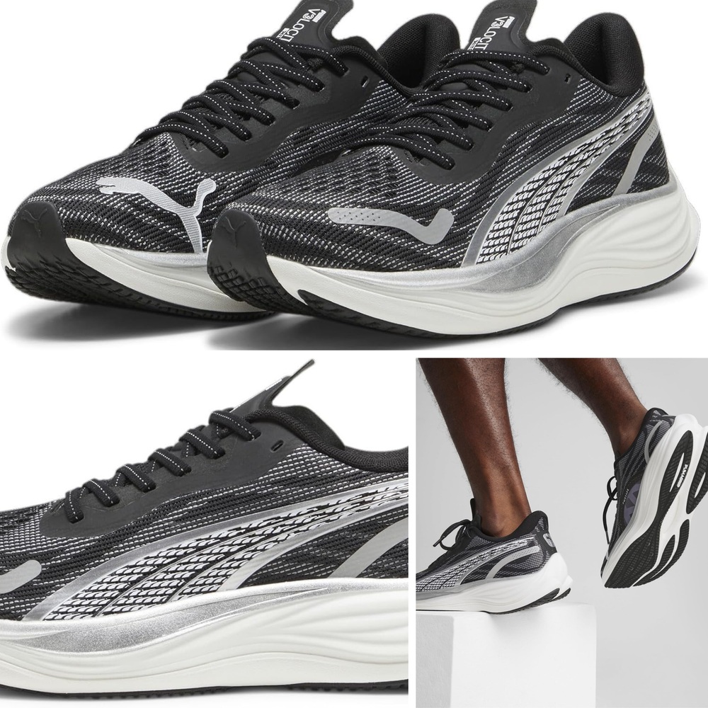 푸마 벨로시티 니트로 3 남성 러닝화 조깅화 마라톤화 쿠션 반발력 경량화 37774801