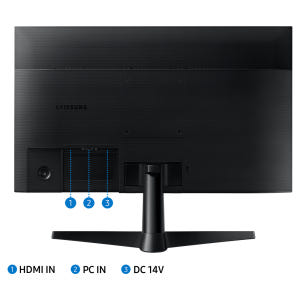 삼성전자 24인치(60.4cm) Full HD 컴퓨터 사무용 가정용 PC... 개봉기 | 실사용 후기 - 상품 이미지 2