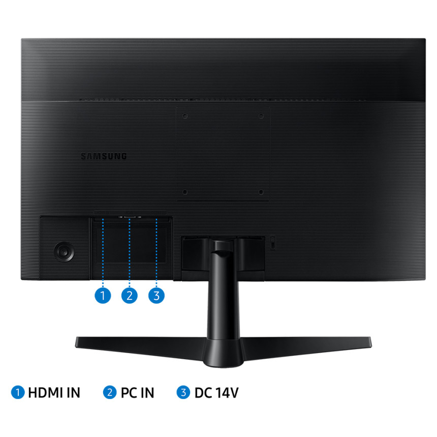 [체감가 9.3만 삼성 LS24F330 60.4cm(24인치) 컴퓨터 모니터 사진 4