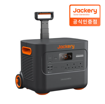 잭커리 Jackery 2000Plus 인산철 올인원 파워뱅크 차박 캠핑 행사 대여 렌탈
