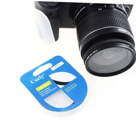 1인방송 UV 렌즈 필터 니콘 호환 52mm D750 D5300 D3300 D610