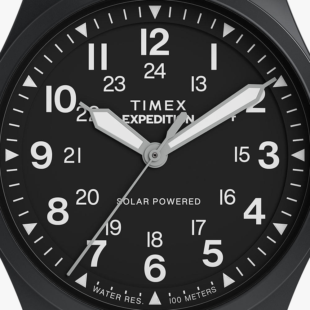 타이맥스 익스페디션 팀버라인 남자손목시계 42mm TW4B34800 이미지 7