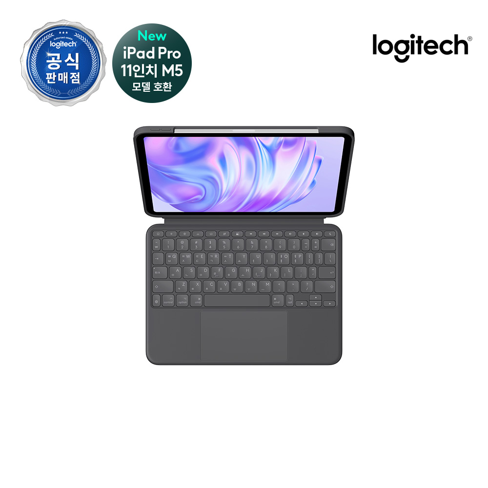 아이패드 프로 11인치 키보드 케이스 로지텍 Combo Touch 아이패드 케이스 추천 아이패드 사용법