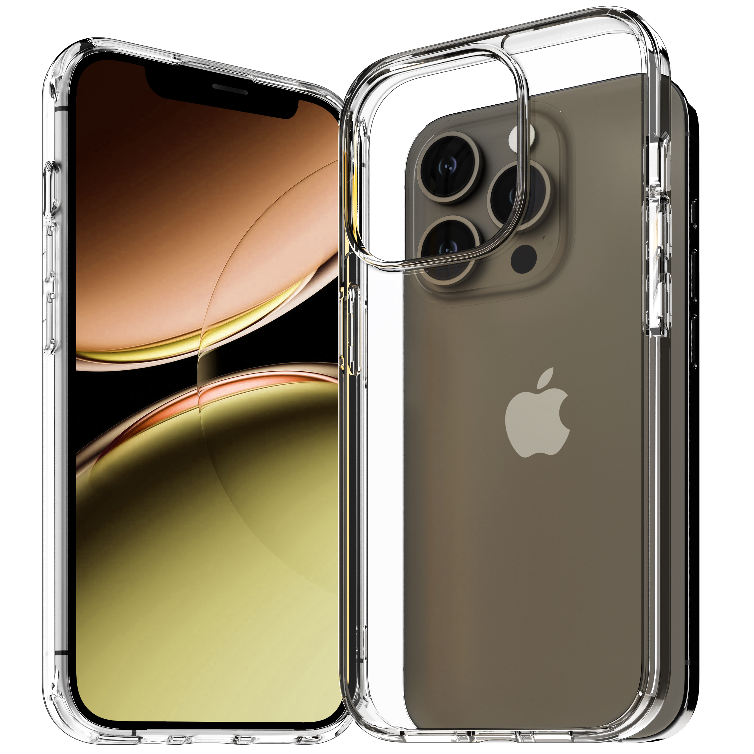 아이엠듀 이지스 크리스탈 케이스 투명, 아이폰13 프로 맥스 - 상품 이미지