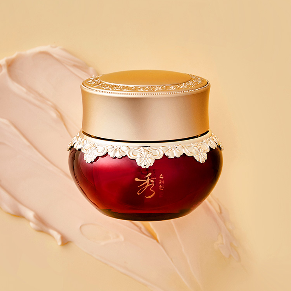 수려한 효비담 발효 아이크림 25 mL 이미지 4