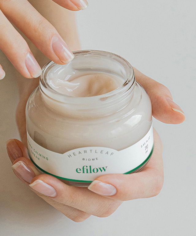 에필로우 어성초 시카 진정 수분 크림 / 저자극 민감피부 장벽케어 70ml, 1개 - 상품 이미지