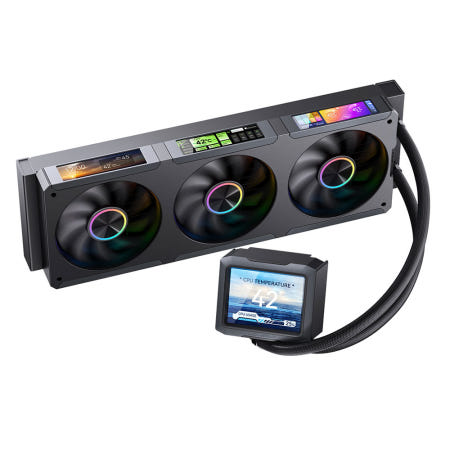 JONSBO TF3-360SC (블랙)