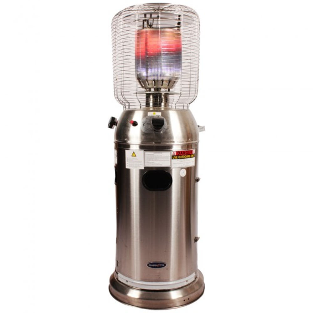 야외용난로 업소용 파티오히터 현장 카페 lpg 가스난방기 : 신일N위시웨이