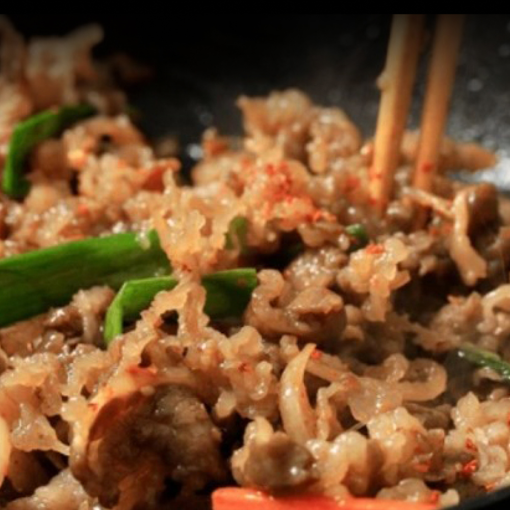 !맵찔이 클릭 주의! 세상에서 가장 매운 소불고기 양념 소고기 불고기 300g, 5개 - 상세 이미지 3