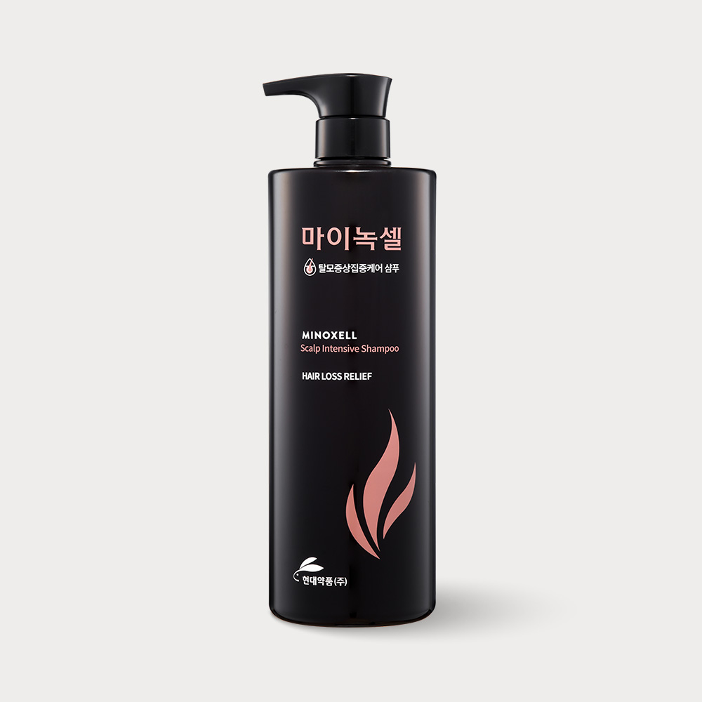 현대약품 마이녹셀 스칼프 인텐시브 샴푸 960ml, 1개 제품 이미지