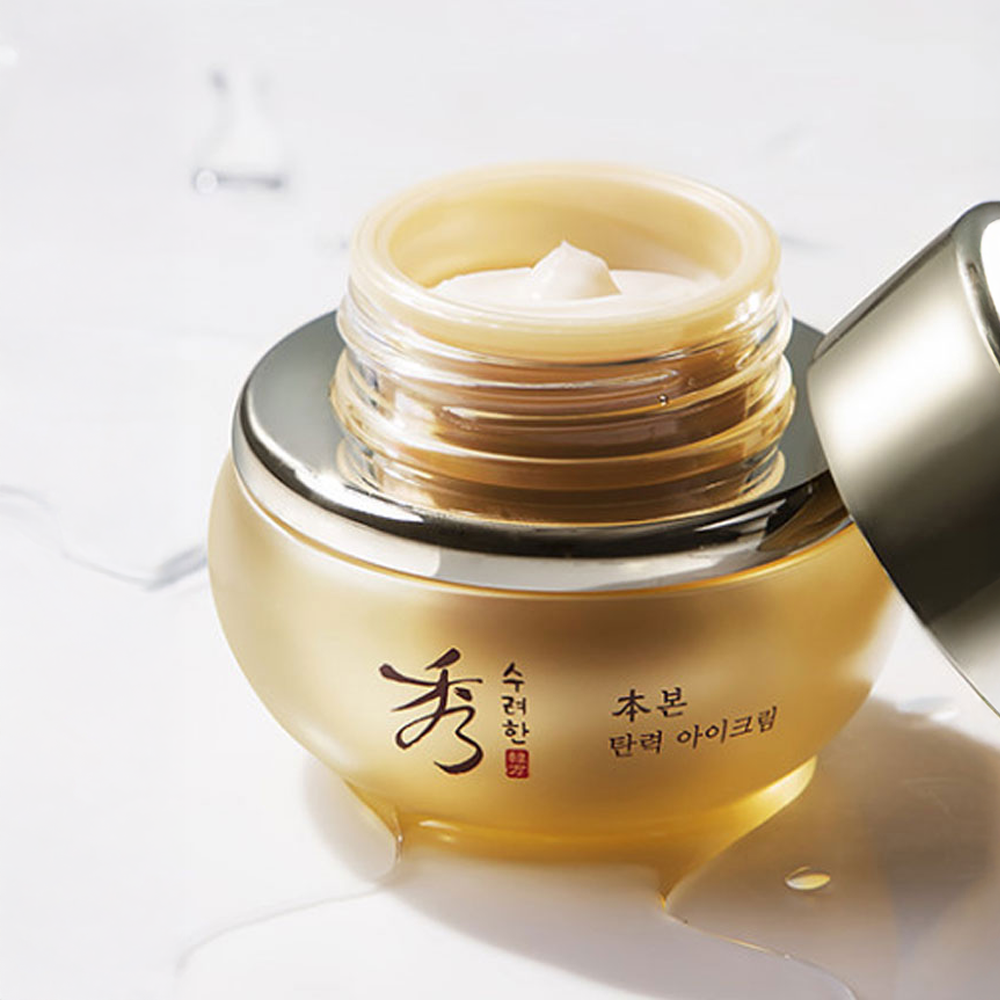 수려한 본 탄력 아이크림 25ml - 상품 이미지