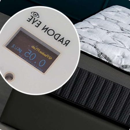 mon 라텍스매트릭스 퀸침대 신혼침대 CL라텍스 독립 매트리스 Q 1500x270