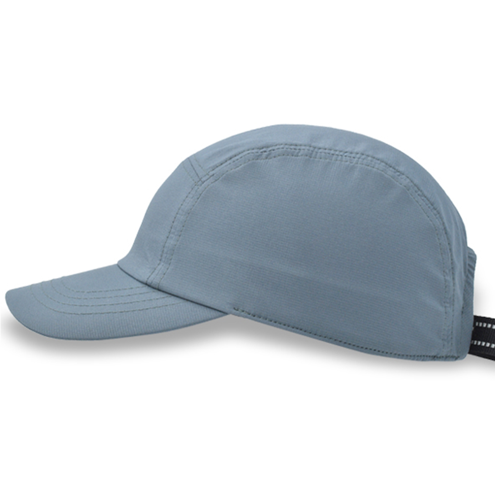 스마트런 무타공 방풍 초경량 러닝모자 겨울 런닝 국내제작 UV차단 빅사이즈 대두 캡