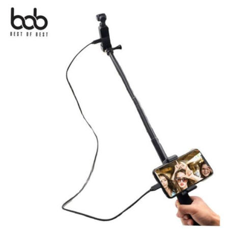 오즈모포켓미니삼각대 bob 2+스마트폰 DJI오즈모포켓1 듀얼거치대ST-1104947