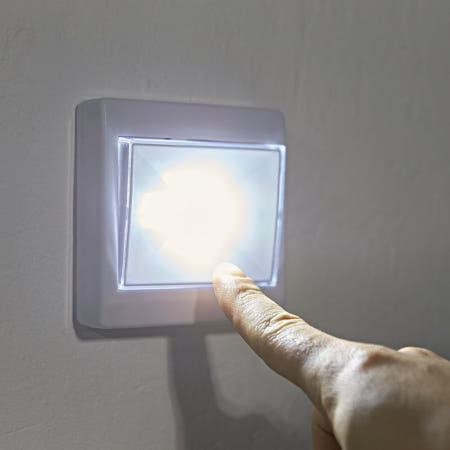 현관 조명 센서 벽등 랜턴 스위치 충전식 LED 조명