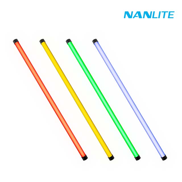 난라이트 NANLITE PavoTube II 30X 4KIT 파보튜브