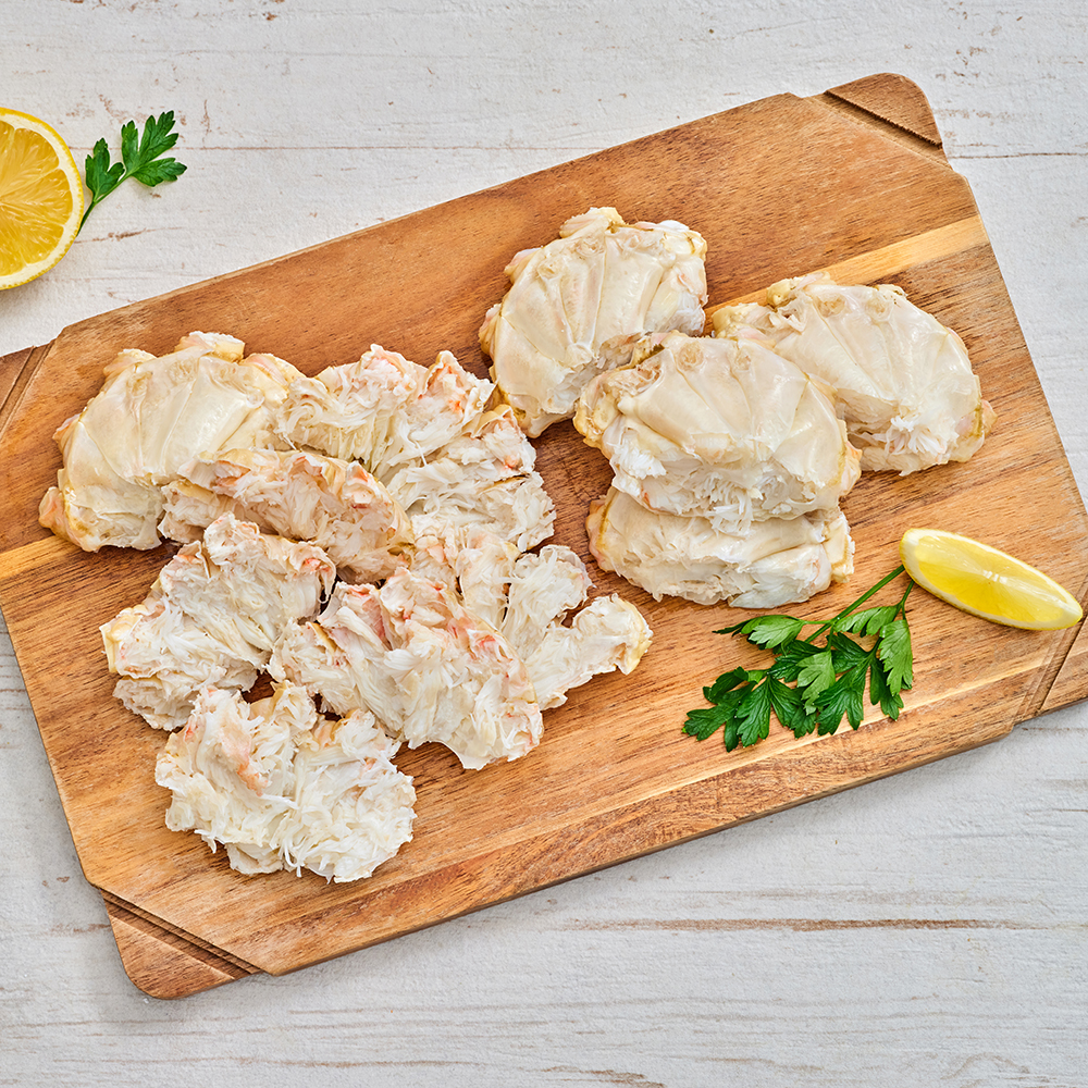크랩이츠 러시아 대게 몸통 1kg (HACCP 시설 제조) - 상세 이미지 3