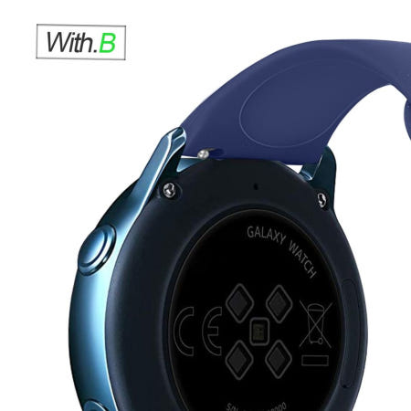 갤럭시기어S3 S2 실리콘 스트랩 스포츠밴드 시계줄