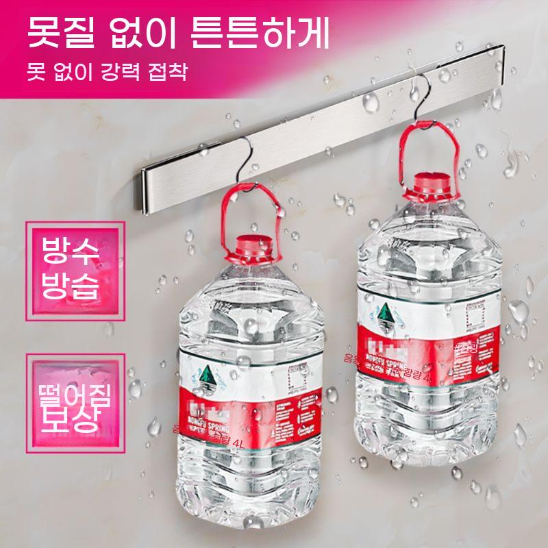 칼붙이 스텐 칼꽂이 거치 랙 주방 업소용 보관함 거치대 중식도 수납 음식점 정리대 칼집 - 상세 이미지 5