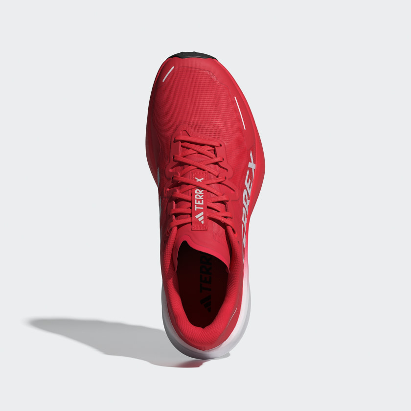 Terrex Agravic 3 Trail Running Shoes Pure Ruby, US 9.5 - 상세 이미지 3