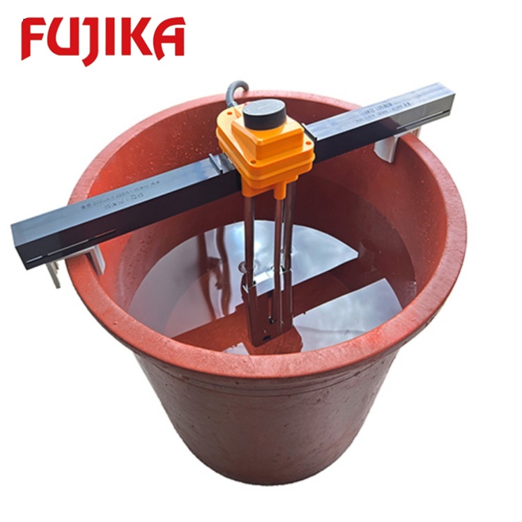 휴대용 물히터 300mm 일자형 전기온수히터 캠핑 물데우기