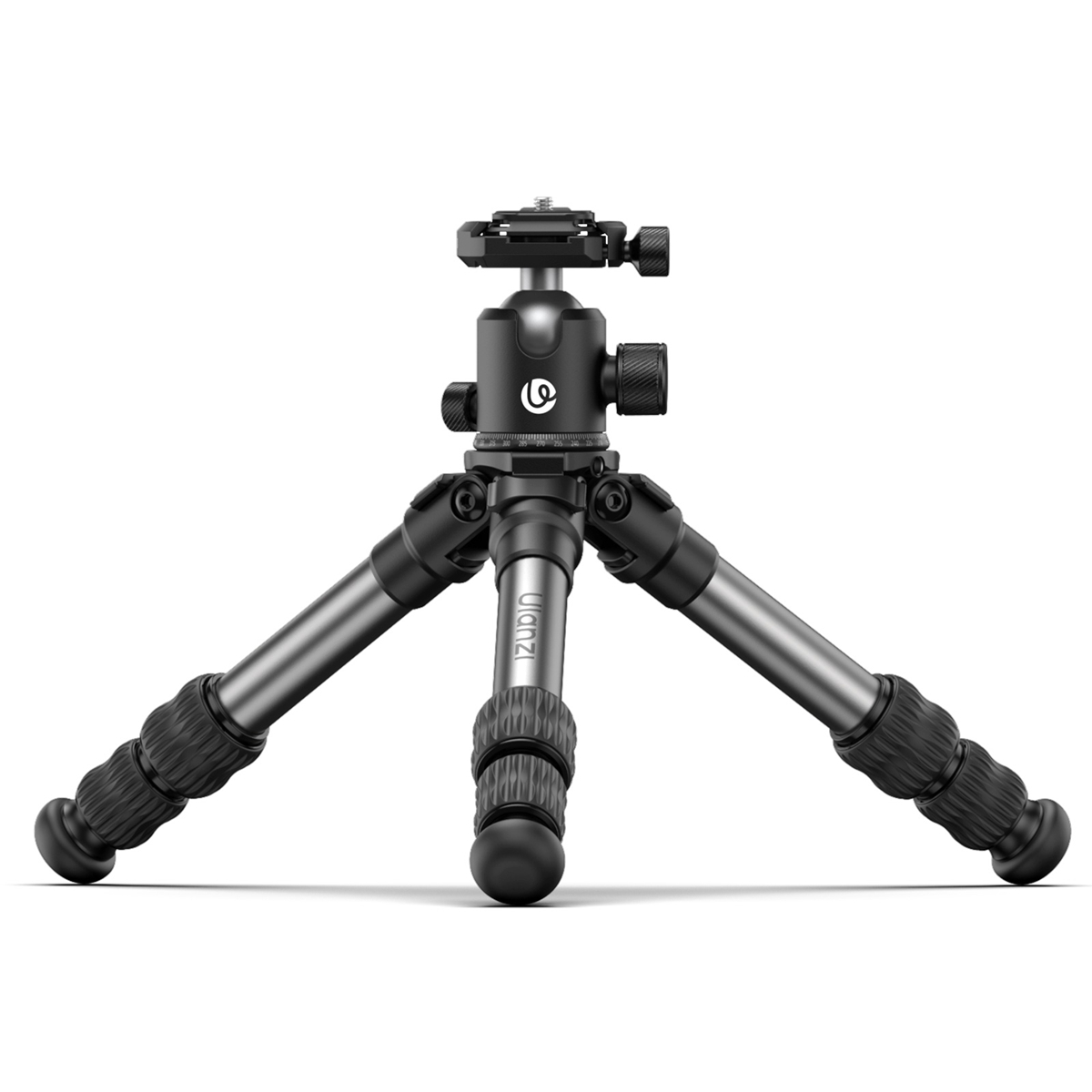 울란지 TT30 여행용 카메라 경량 다용도 미니 볼헤드 삼각대 최대 44cm - 상세 이미지 3