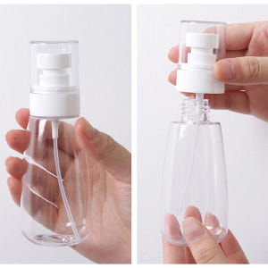 스프레이 공병 용기 미스트 화장품 통 미니 소분 여행용 30ml 60ml... 솔직 후기 | 피부 타입별 분석 - 상품 이미지 4