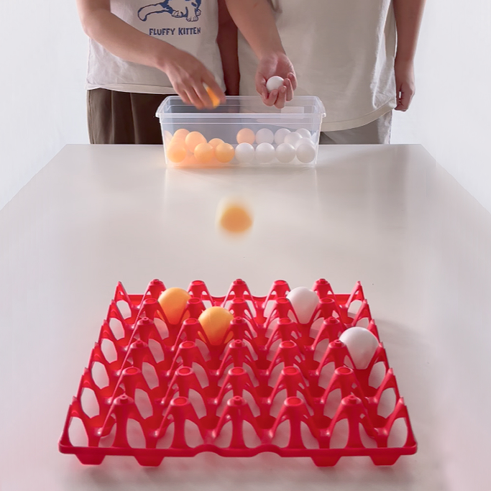 탁빙고 탁구공 빙고 보드 게임 레크레이션 단체 실내 초등학생 엠티 가족 야유회 워크샵 제품 이미지