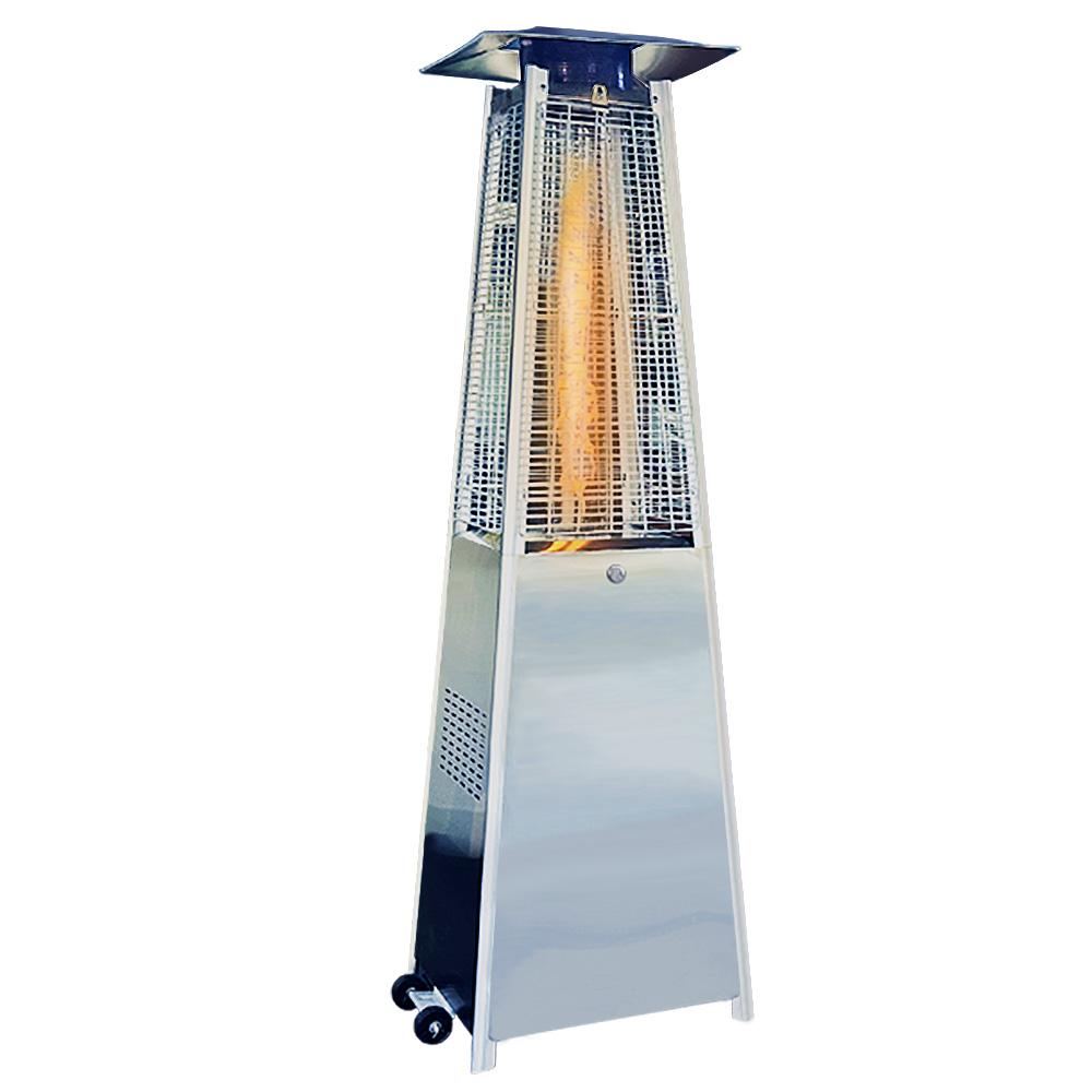 lpg 난방기 야외가스난로 호텔 카페 글래스파티오히터