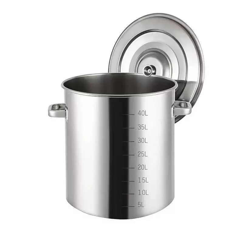 스텐 압력탱크 에폭시 산업용 진공 실리콘 챔버 10L 손잡이 눈금 500ml - 상품 이미지