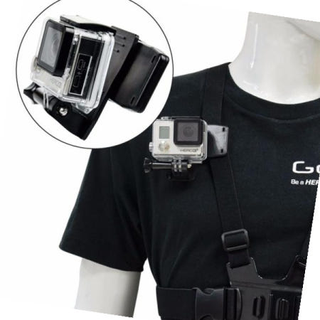 GOPRO 집게 클립 마운트 백팩 클램프 고프로 액션캠 샤오미