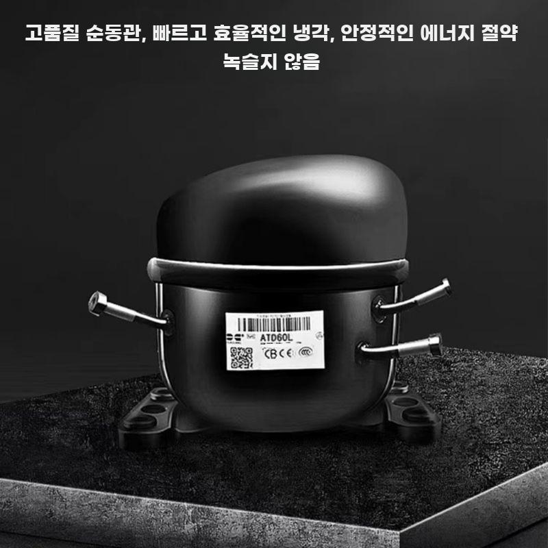 스테인리스 냉면육수 냉각기 업소용 아이스버킷 냉각통 - 상세 이미지 4