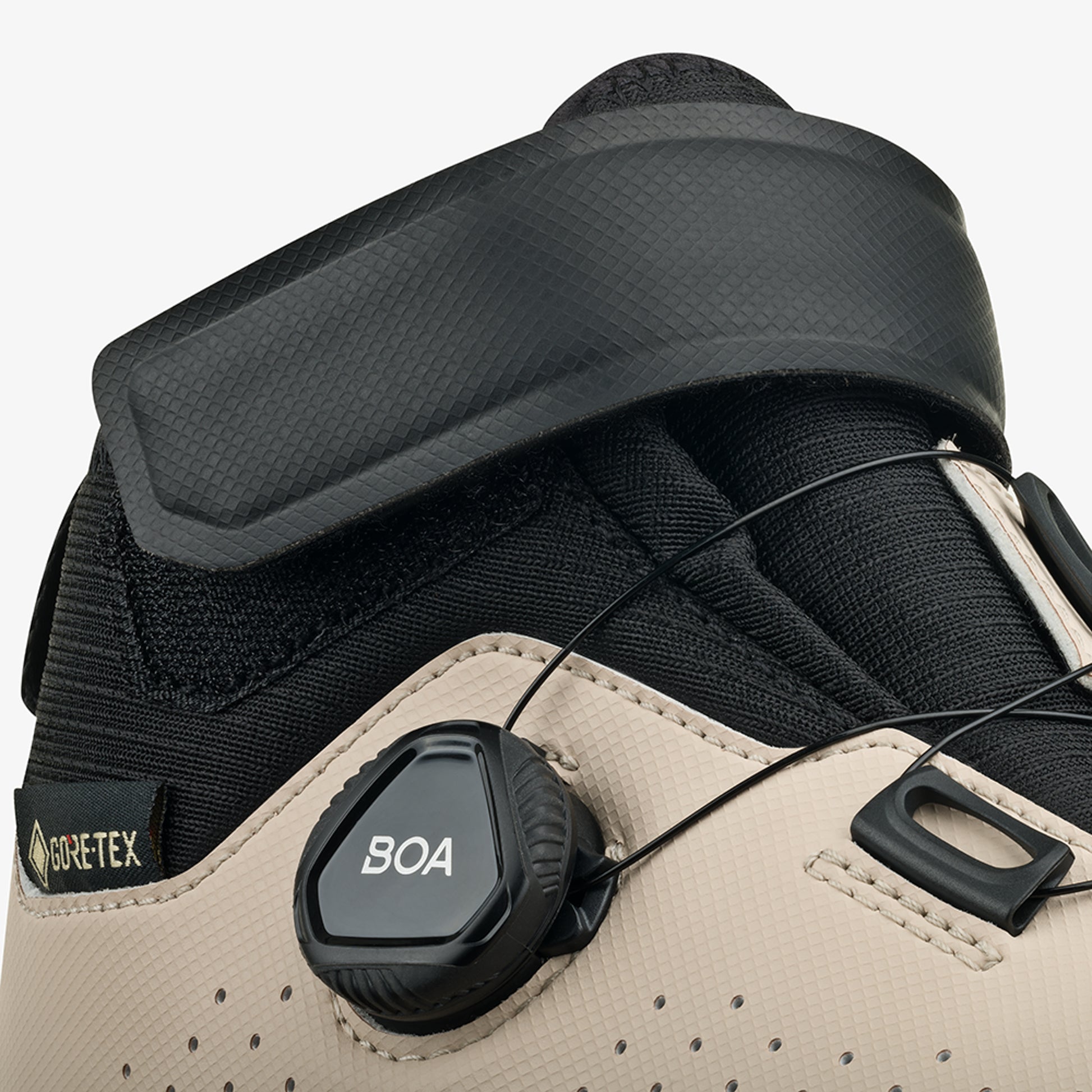 피직 아티카 GTX X5 겨울용 MTB 자전거 클릿슈즈 데저트블랙, 44 이미지 7