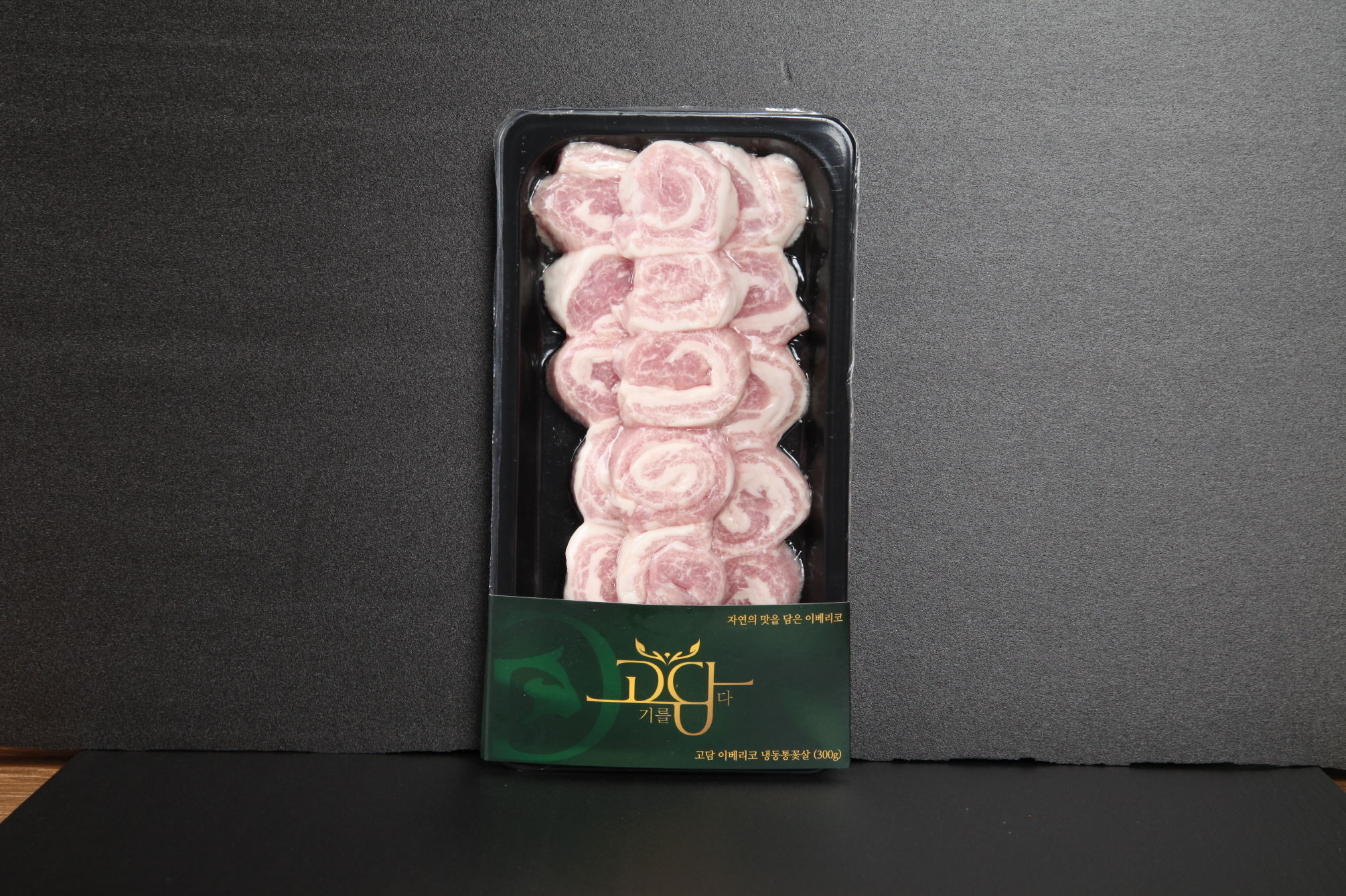 이베리코 프리미엄 듀록 흑돼지 목살 갈비살 통꽃살 항정살 삼겹살 300g / 600g - 상세 이미지 3