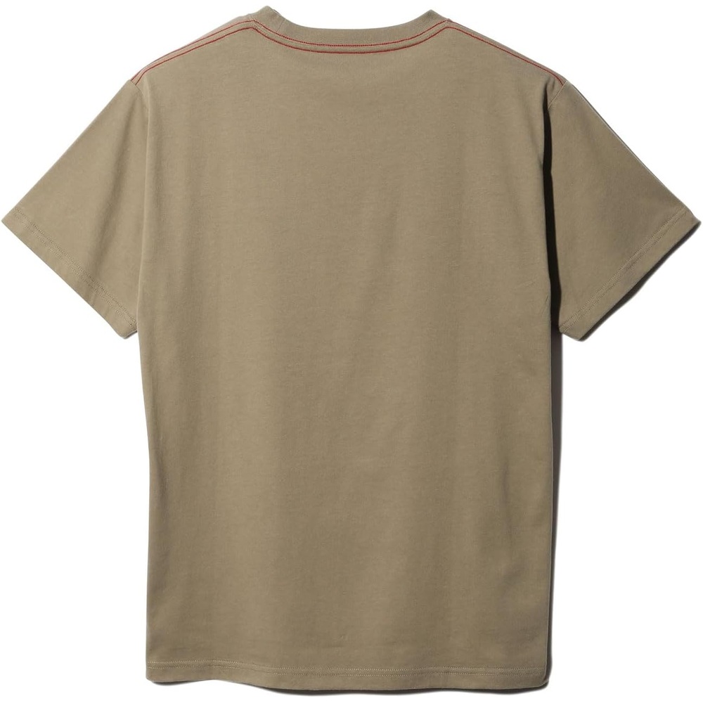 스노우피크 코튼 반팔 티셔츠 라이프웨어 데일리 기본핏 내추럴감성 TS-25SU401 - 상세 이미지 5