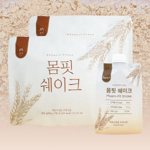 한의원 2주 단백질 쉐이크 /  몸핏쉐이크 50g, 14개 맛있게 먹은 솔직 후기 - 상품 이미지 1