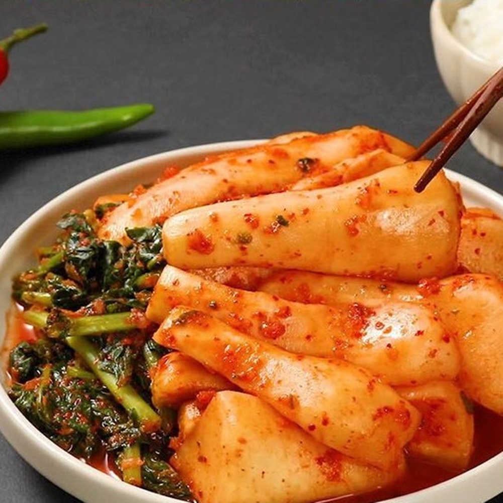 국내산 알타리 총각김치 아삭하고 시원한 잘담근 전통김치 3kg/HACCP 박대표마켓 - 상품 이미지