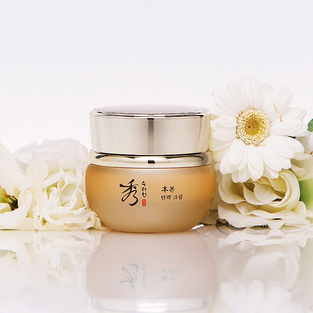 수려한 본 탄력 크림 75 mL 이미지 4