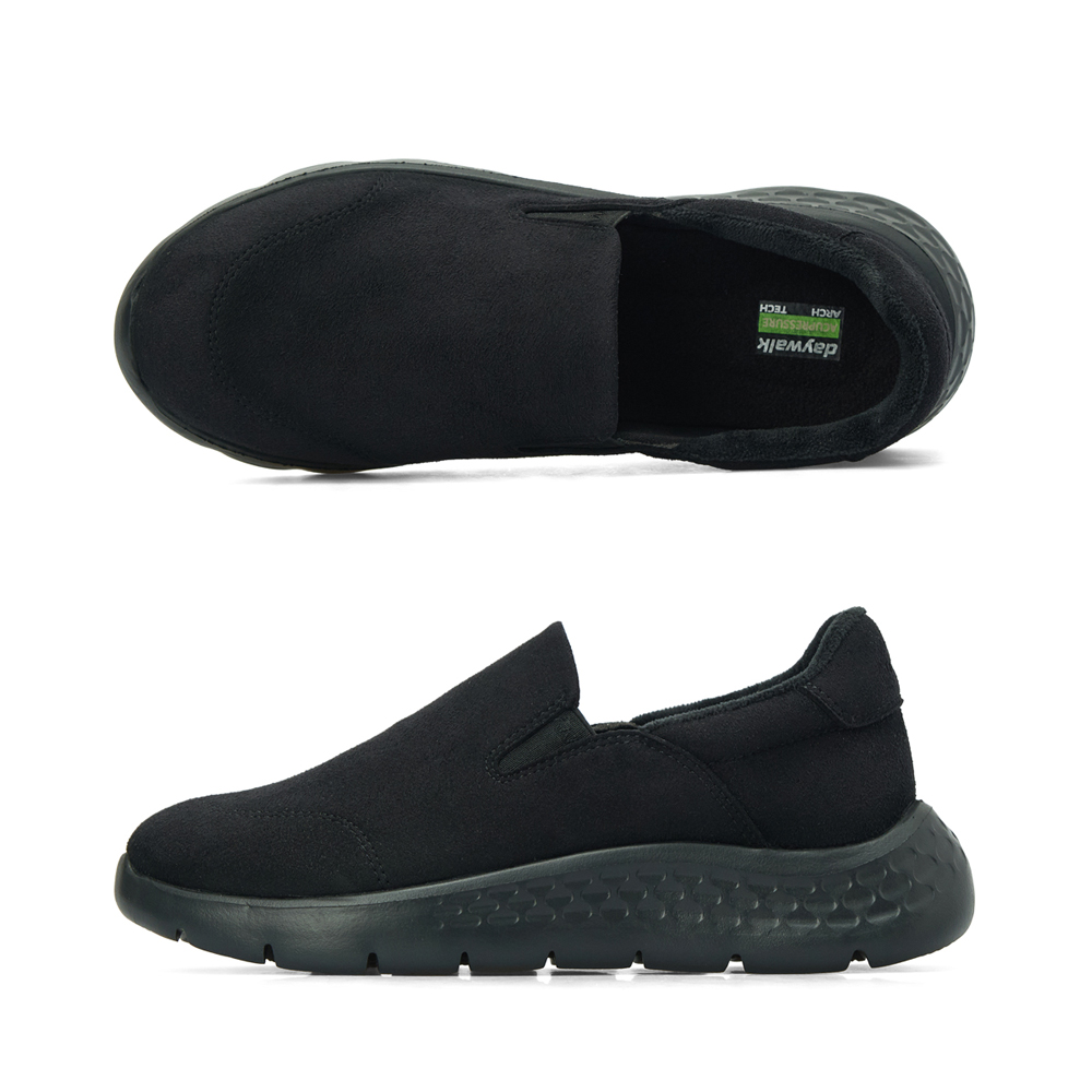 데이워크 털내피 가볍고 발편한 아치쿠션 여성 남성 방한화 신발 코즈 DW70005