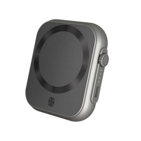 오피스 맥세이프 보조 배터리 그레이 UMPB-MF3in1 UM2