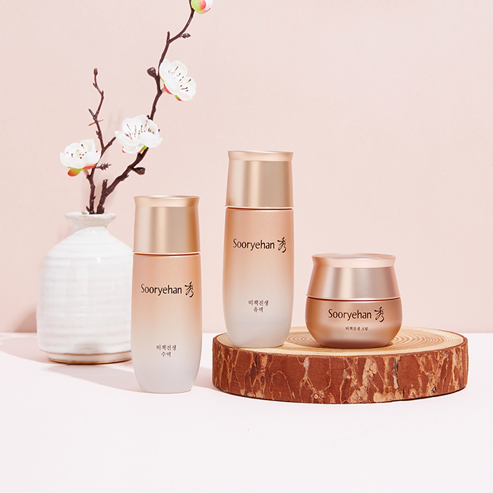 수려한 비책진생 3종 스마트 세트 - 상품 이미지