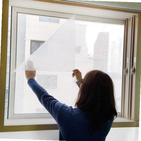 먼지차단 신형방진망 황사 창문필터 방충망필터 미세먼지차단