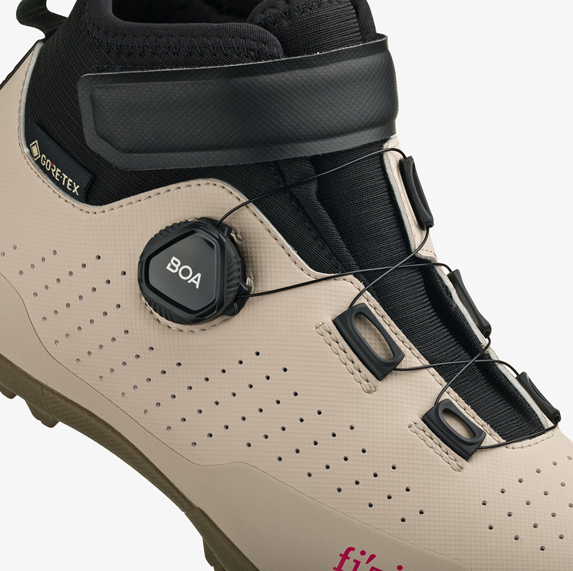 피직 아티카 GTX X5 겨울용 MTB 자전거 클릿슈즈 데저트블랙, 44 이미지 8