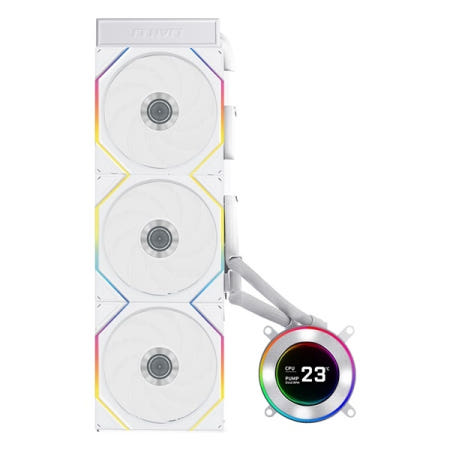 리안리 Hydroshift II LCD-C 360TL (화이트)