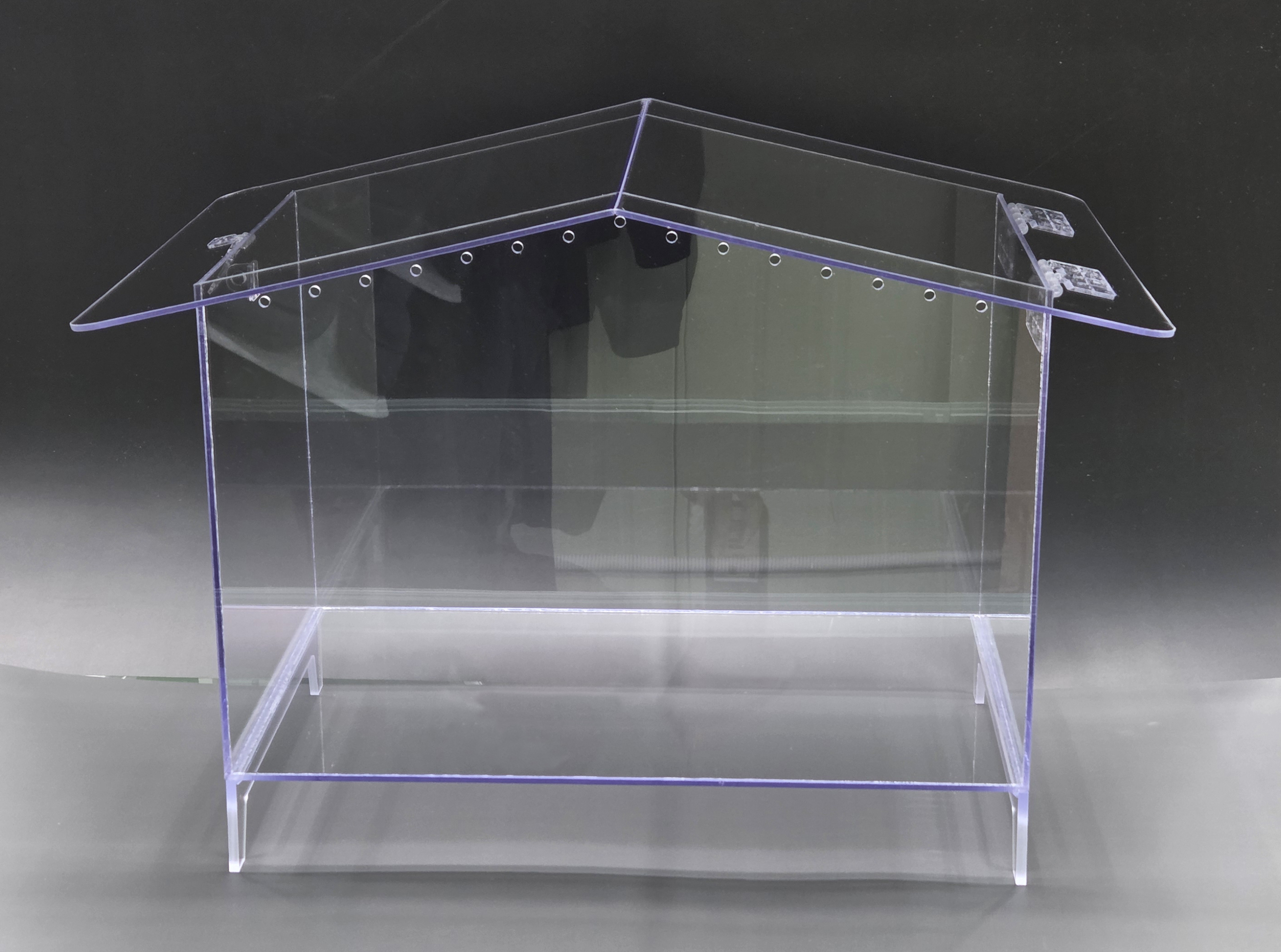 추모함 상자 수목장 납골당 묘지함 25x25x25cm 외 상품 이미지