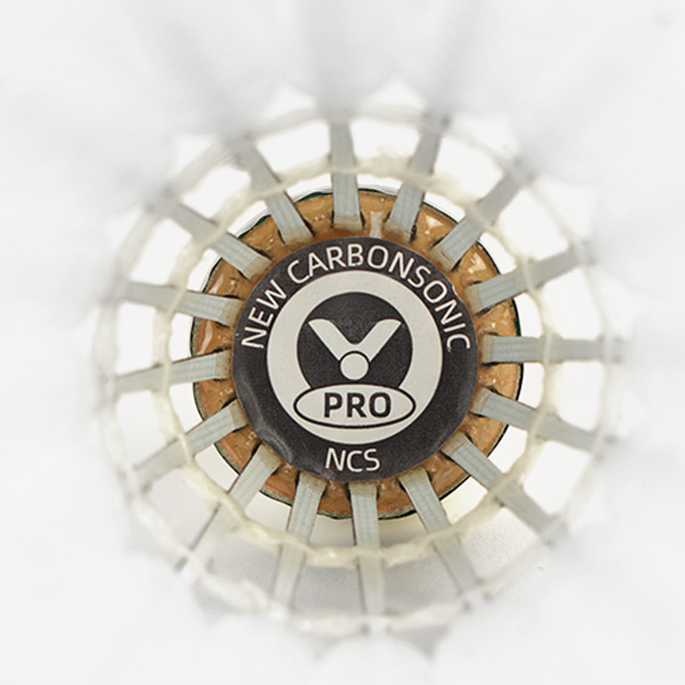 [1타/12개입]VICTOR 빅터 카본 NCS PRO 여러번 쓸 수 잇는 인조 셔틀콕 내구성 배드민턴 콕 동호회 - 상세 이미지 3