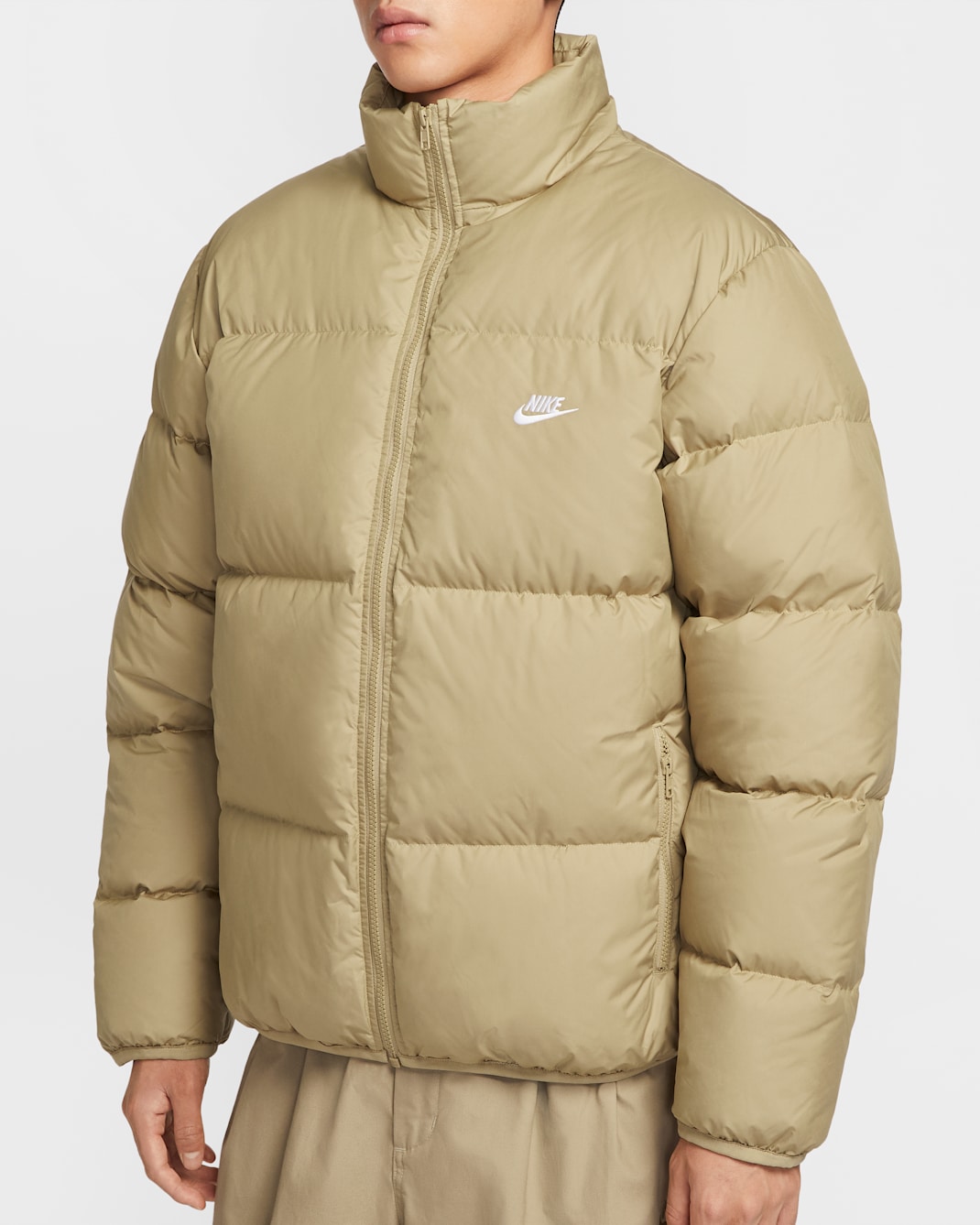 나이키 써마핏 숏패딩 윈드러너 조던 브루클린 헤비다운 패딩
