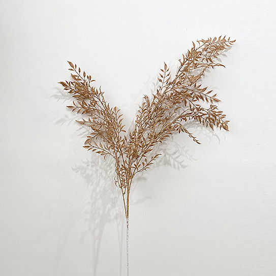 가을 나뭇 가지 인테리어 조화 꽃 장식 인조풀 2color - 상세 이미지 4