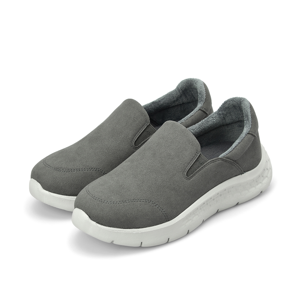 데이워크 털내피 가볍고 발편한 아치쿠션 여성 남성 방한화 신발 코즈 블랙 DW70005